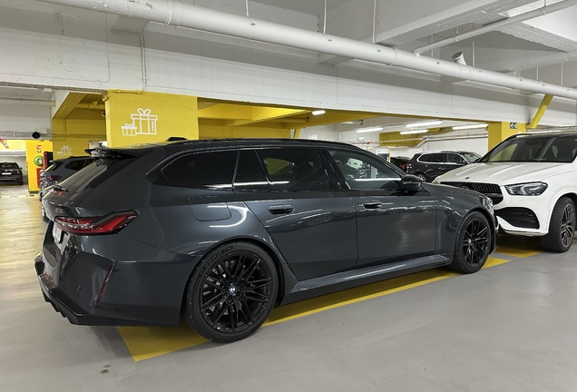 BMW M5 G99 Touring