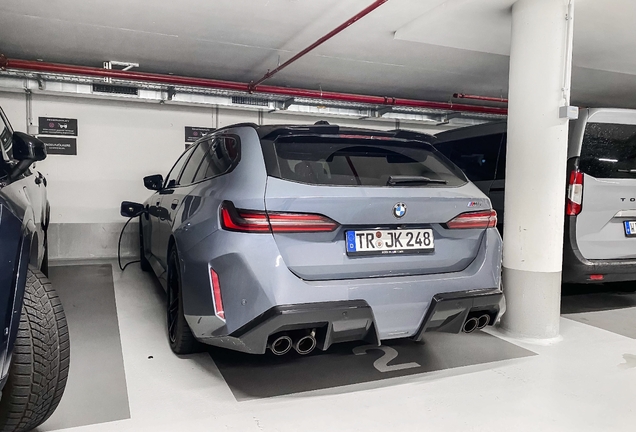 BMW M5 G99 Touring