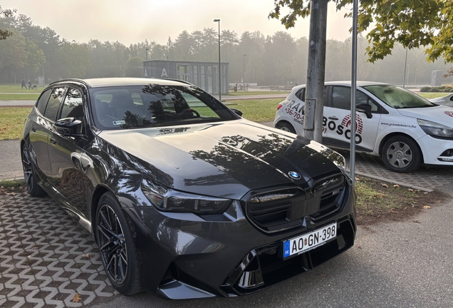 BMW M5 G99 Touring