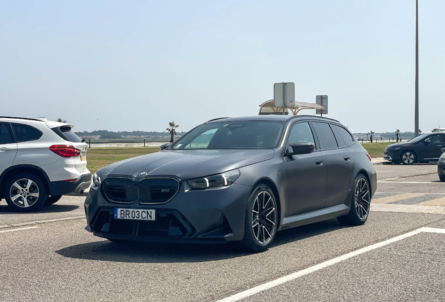BMW M5 G99 Touring