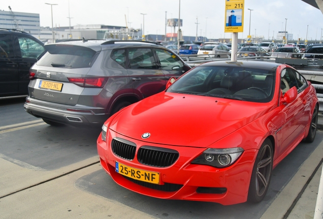 BMW M6 E63