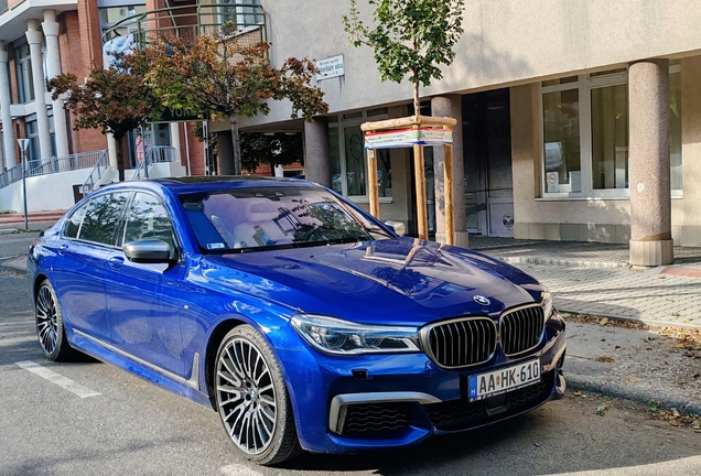 BMW M760Li xDrive