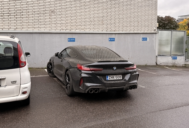 BMW M8 F92 Coupé Competition