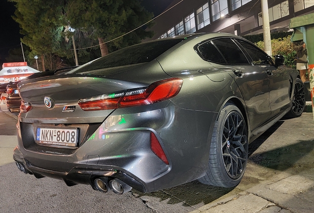 BMW M8 F93 Gran Coupé Competition