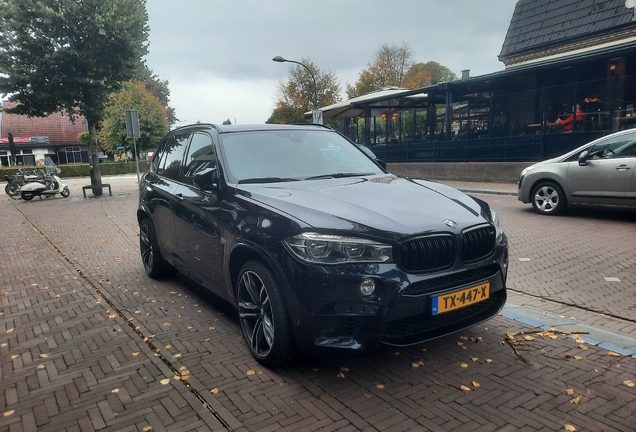 BMW X5 M F85