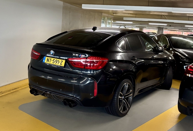 BMW X6 M F86