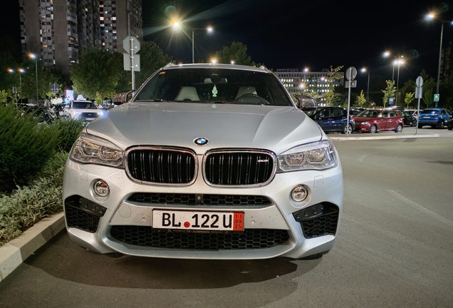 BMW X6 M F86