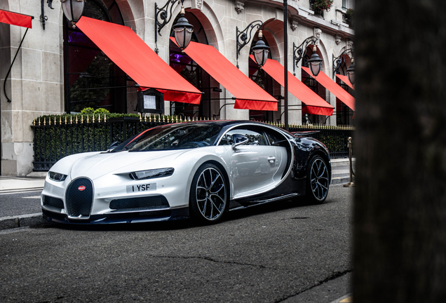 Bugatti Chiron