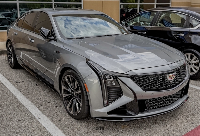 Cadillac CT5-V Blackwing 2025