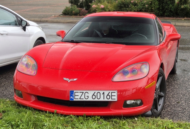 Chevrolet Corvette C6