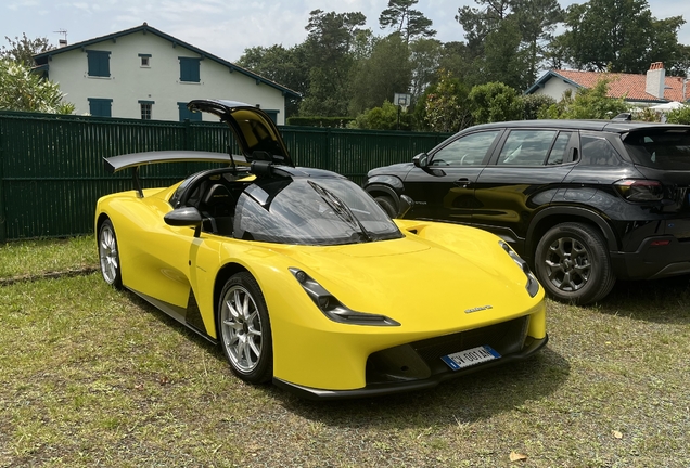 Dallara Stradale