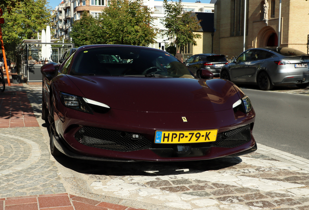 Ferrari 296 GTS Assetto Fiorano