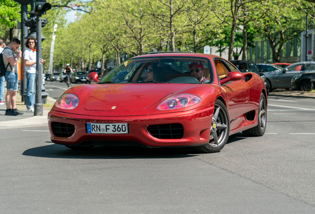 Ferrari 360 Modena