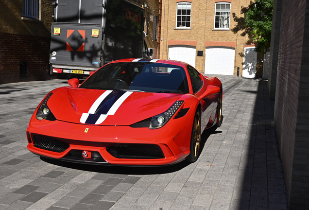 Ferrari 458 Speciale
