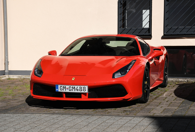 Ferrari 488 GTB