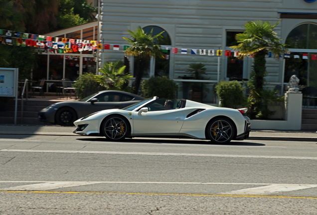 Ferrari 488 Pista Spider