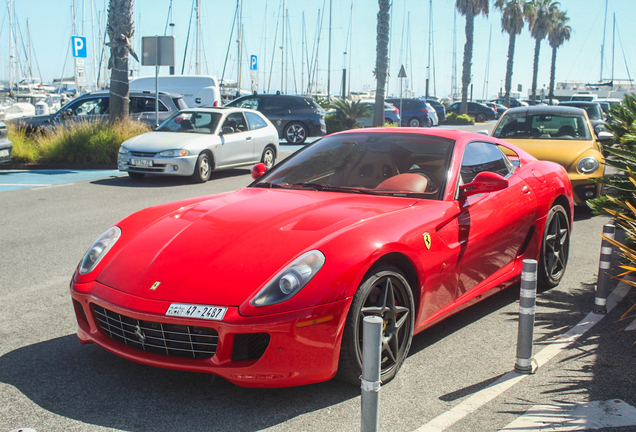 Ferrari 599 GTB Fiorano