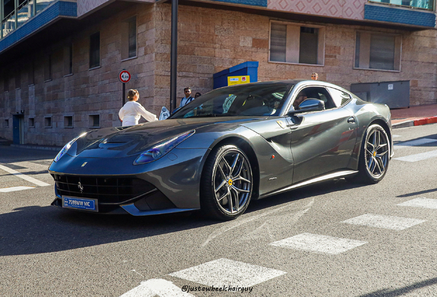 Ferrari F12berlinetta
