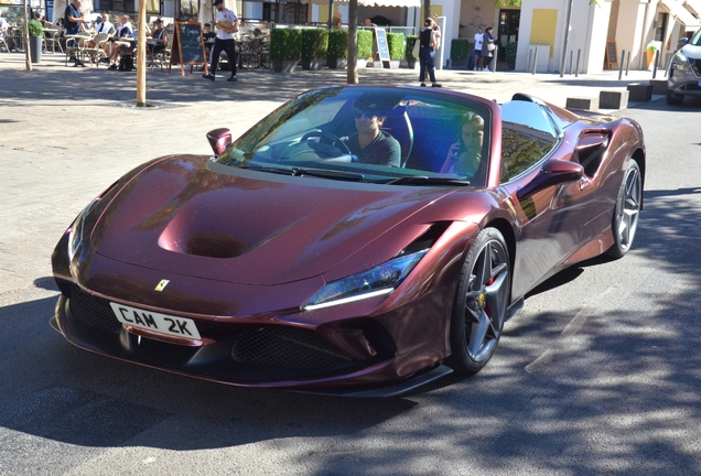 Ferrari F8 Spider