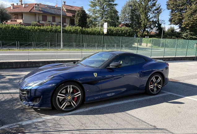 Ferrari Portofino