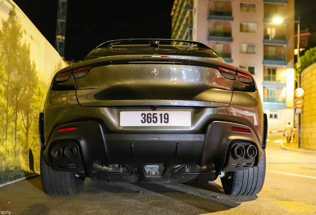 Ferrari Purosangue