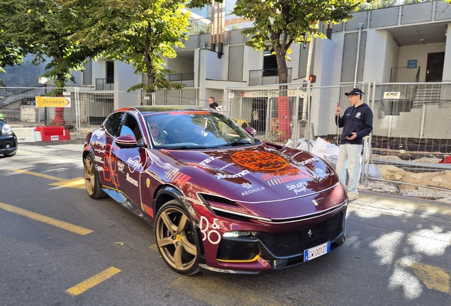 Ferrari Purosangue