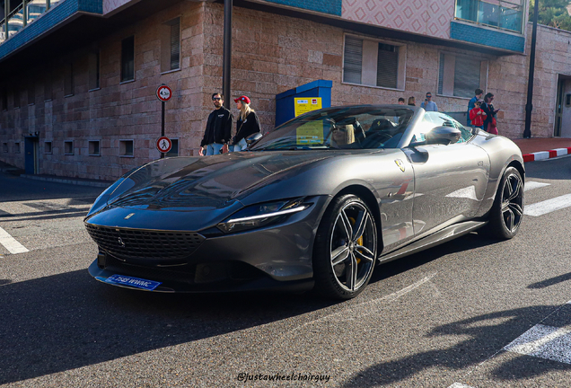 Ferrari Roma Spider