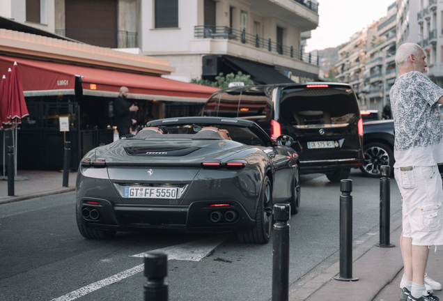 Ferrari Roma Spider