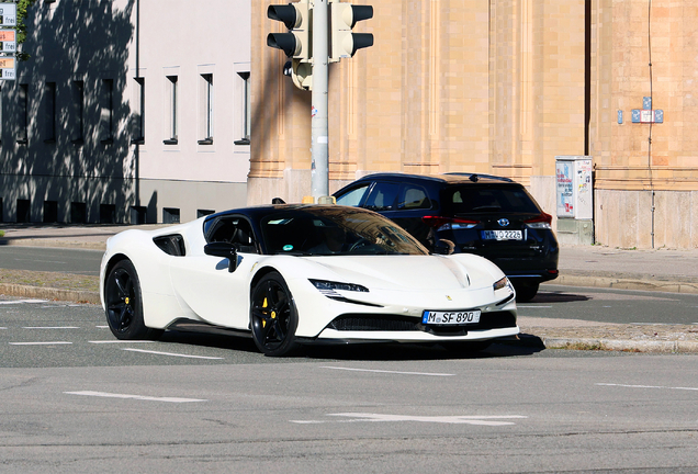 Ferrari SF90 Stradale