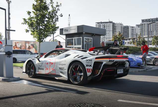 Ferrari SF90 XX Spider