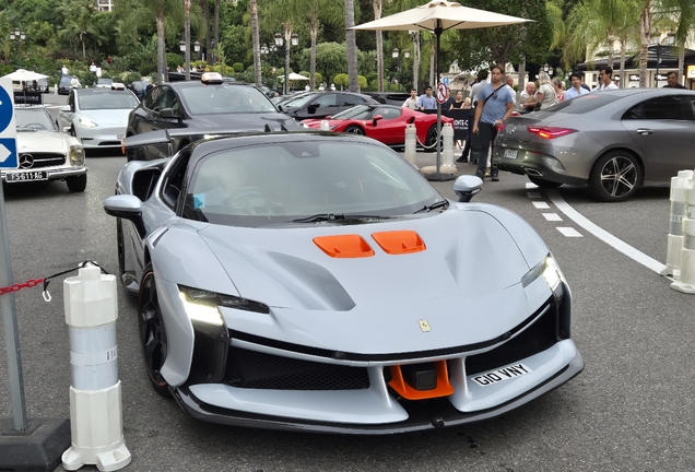 Ferrari SF90 XX Stradale