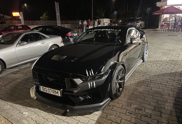 Ford Mustang Dark Horse 2024