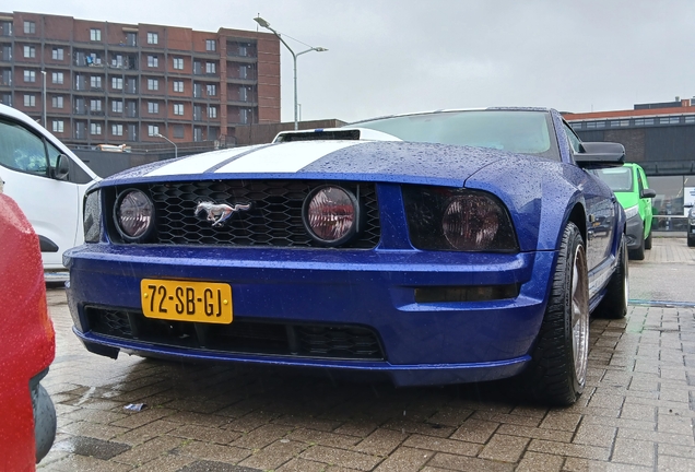 Ford Mustang GT