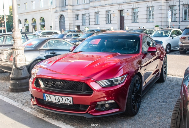 Ford Mustang GT 2015