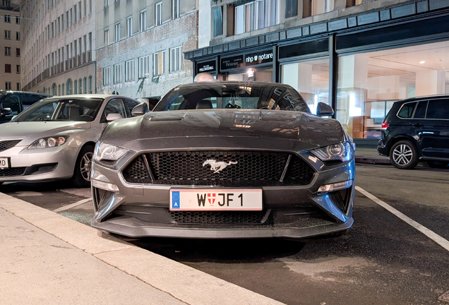 Ford Mustang GT 2018