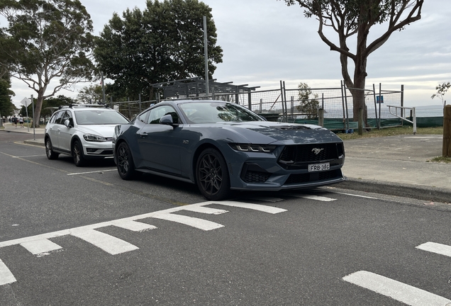 Ford Mustang GT 2024