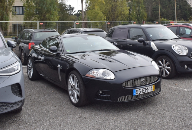 Jaguar XKR 2006