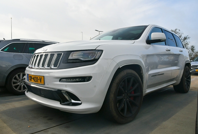 Jeep Grand Cherokee SRT 2013