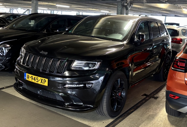 Jeep Grand Cherokee SRT 2013