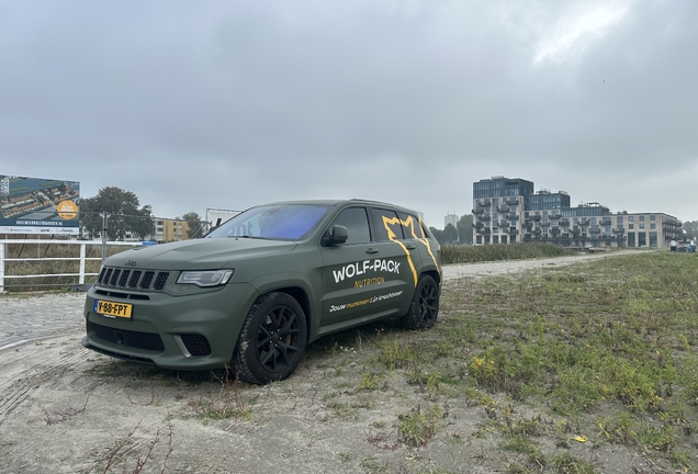 Jeep Grand Cherokee Trackhawk