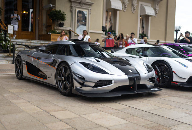 Koenigsegg One:1