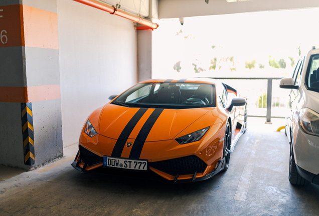 Lamborghini Huracán LP610-4