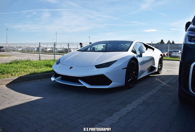 Lamborghini Huracán LP610-4