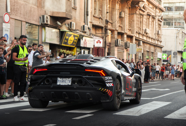 Lamborghini Huracán LP610-4 Sterrato