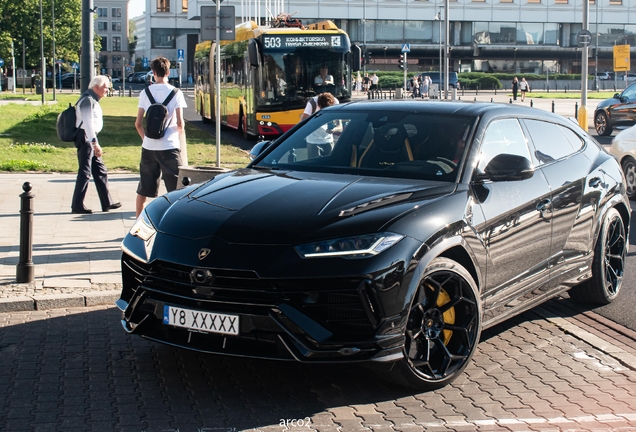 Lamborghini Urus Performante