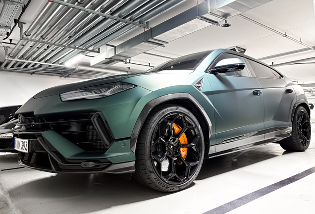 Lamborghini Urus Performante