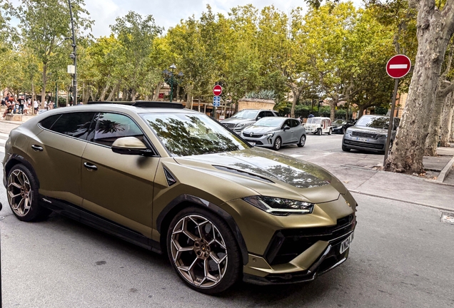 Lamborghini Urus Performante