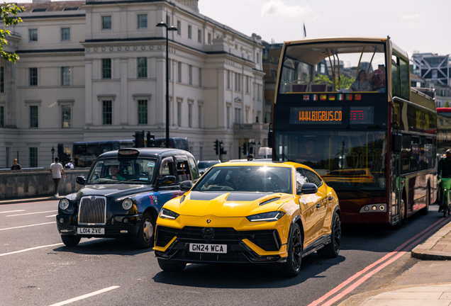 Lamborghini Urus Performante Urban