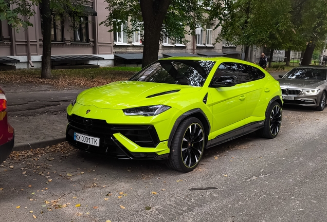 Lamborghini Urus S