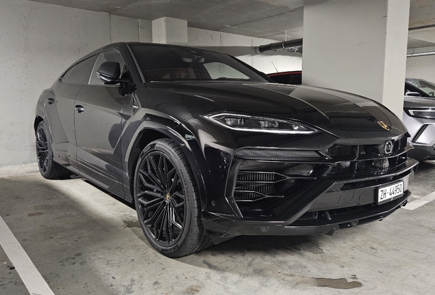 Lamborghini Urus SE